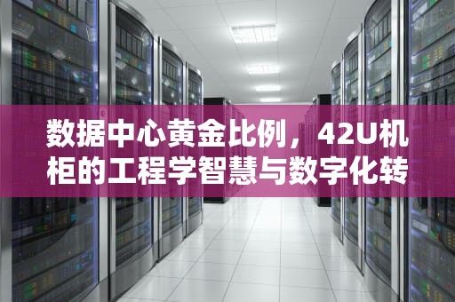 数据中心黄金比例，42U机柜的工程学智慧与数字化转型，42u机柜尺寸长宽高是多少