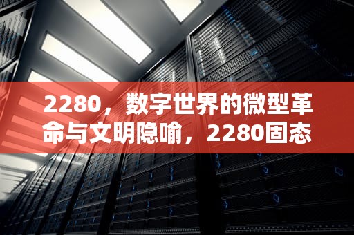 2280，数字世界的微型革命与文明隐喻，2280固态硬盘尺寸