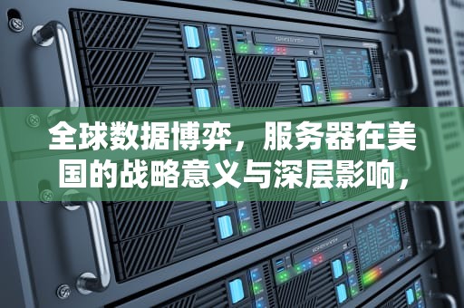 全球数据博弈，服务器在美国的战略意义与深层影响，服务器在美国 不受中国法律管制