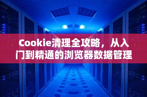 Cookie清理全攻略，从入门到精通的浏览器数据管理，如何删除cookies
