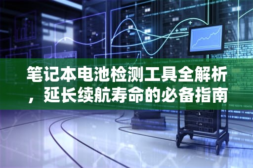 笔记本电池检测工具全解析，延长续航寿命的必备指南，笔记本电池检测工具怎么使用