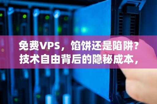 免费VPS，馅饼还是陷阱？技术自由背后的隐秘成本，免费vps梯子