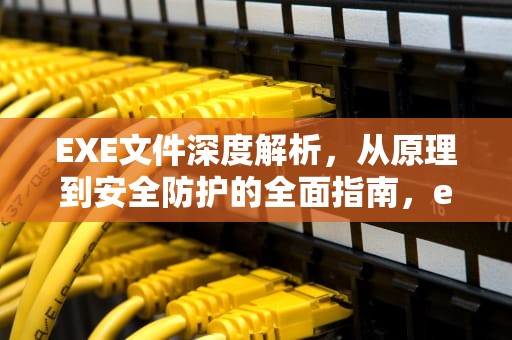 EXE文件深度解析，从原理到安全防护的全面指南，exe是什么文件的扩展名