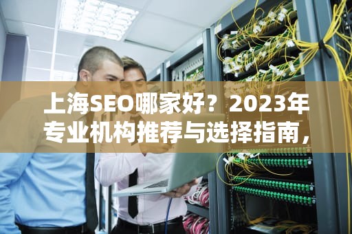 上海SEO哪家好？2023年专业机构推荐与选择指南，上海哪家seo公司好