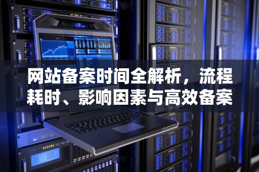 网站备案时间全解析，流程耗时、影响因素与高效备案指南，网站备案时间多久