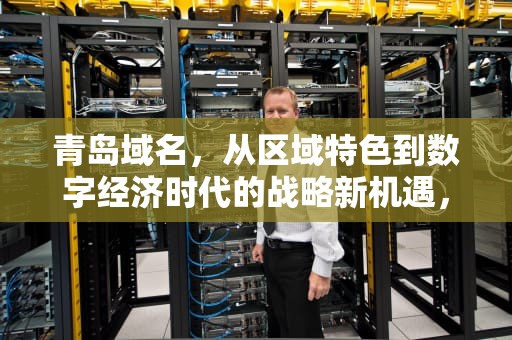 青岛域名，从区域特色到数字经济时代的战略新机遇，青岛的网站
