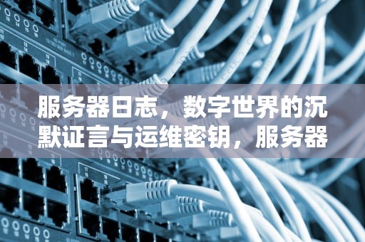 服务器日志，数字世界的沉默证言与运维密钥，服务器日志怎么查看