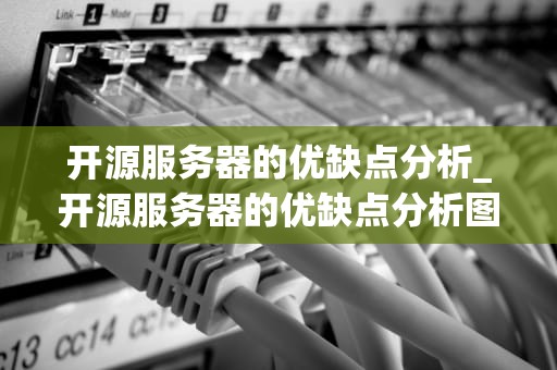 开源服务器的优缺点分析_开源服务器的优缺点分析图_开源服务器的优缺点分析