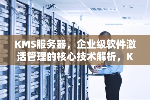KMS服务器，企业级软件激活管理的核心技术解析，KMS服务器地址