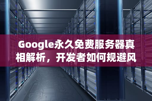Google永久免费服务器真相解析，开发者如何规避风险，最大化利用云资源？google永久免费的服务器,我要看我的相册