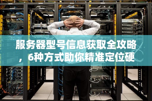 服务器型号信息获取全攻略，6种方式助你精准定位硬件配置，怎么查看服务器型号