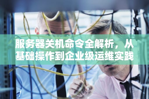 服务器关机命令全解析，从基础操作到企业级运维实践，服务器关机命令linux