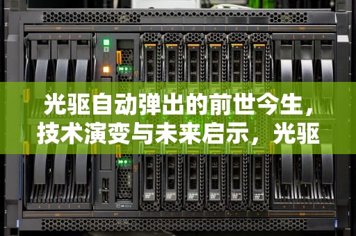 光驱自动弹出的前世今生，技术演变与未来启示，光驱自动弹出来是怎么回事