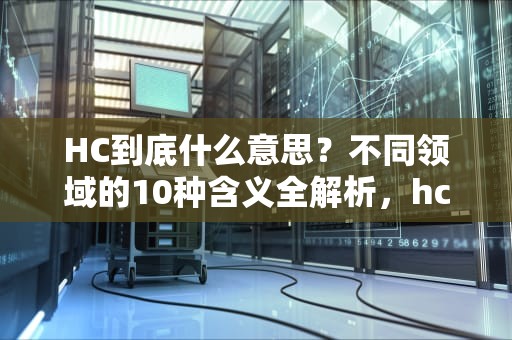 HC到底什么意思？不同领域的10种含义全解析，hc什么意思招聘