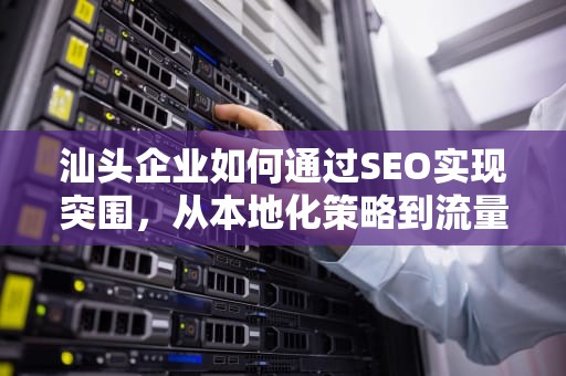 汕头企业如何通过SEO实现突围，从本地化策略到流量增长的实战指南，汕头SEO公司