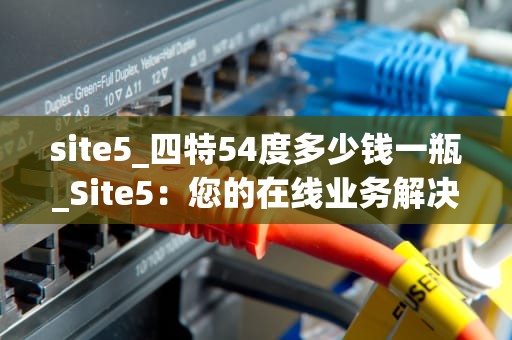 site5_四特54度多少钱一瓶_Site5：您的在线业务解决方案