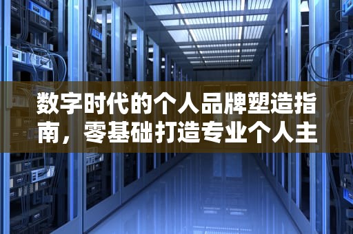 数字时代的个人品牌塑造指南，零基础打造专业个人主页网站全攻略，个人主页网站制作方法