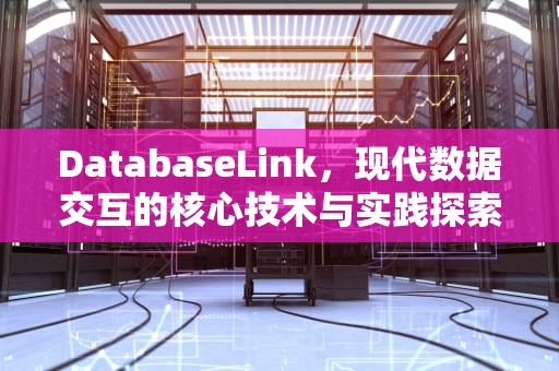 DatabaseLink，现代数据交互的核心技术与实践探索，databaselink的创建