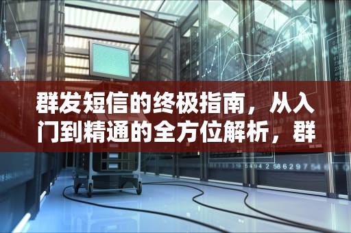群发短信的终极指南，从入门到精通的全方位解析，群发短信平台软件哪个好