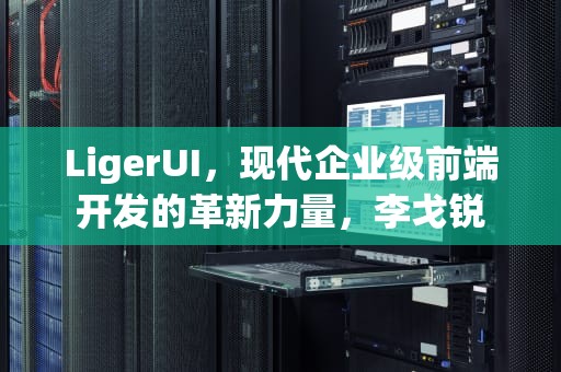 LigerUI，现代企业级前端开发的革新力量，李戈锐