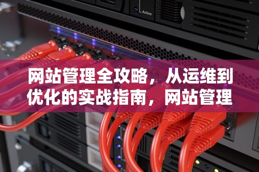 网站管理全攻略，从运维到优化的实战指南，网站管理软件