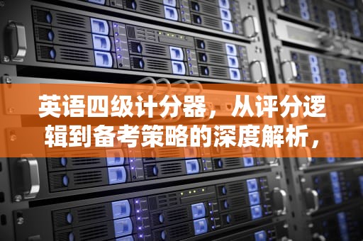 英语四级计分器，从评分逻辑到备考策略的深度解析，英语四级计分器在线使用