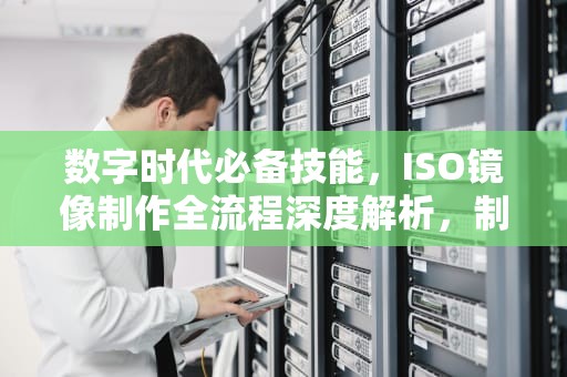 数字时代必备技能，ISO镜像制作全流程深度解析，制作iso镜像文件的简单方法