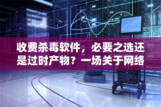 收费杀毒软件，必要之选还是过时产物？一场关于网络安全的世纪辩论，收费杀毒软件排行榜