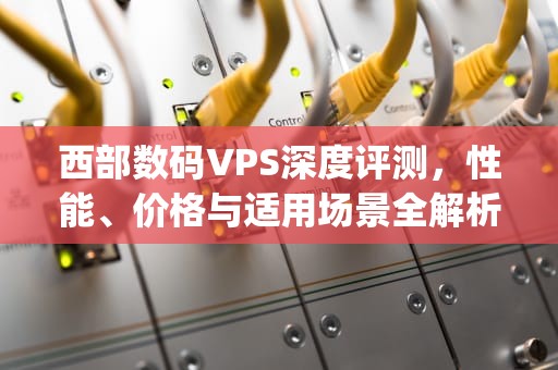西部数码VPS深度评测，性能、价格与适用场景全解析，西部数码4t fyyz