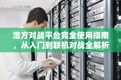 浩方对战平台完全使用指南，从入门到联机对战全解析，浩方对战平台怎么用自己的地图