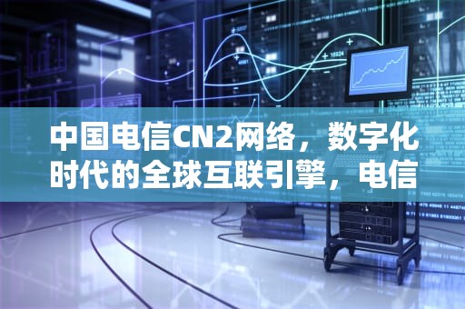 中国电信CN2网络，数字化时代的全球互联引擎，电信cn2线路