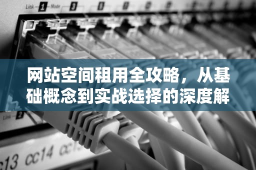 网站空间租用全攻略，从基础概念到实战选择的深度解析，网站空间租用哪个好