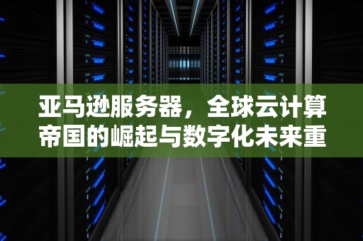 亚马逊服务器，全球云计算帝国的崛起与数字化未来重塑，亚马逊服务器官网