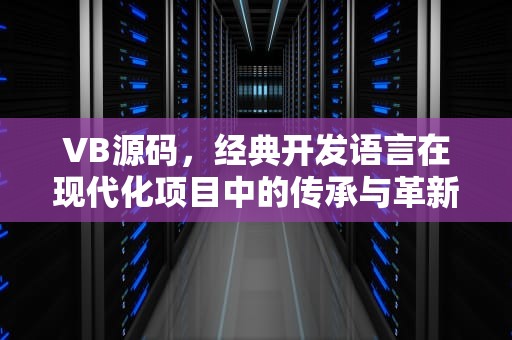 VB源码，经典开发语言在现代化项目中的传承与革新，VB源码网站