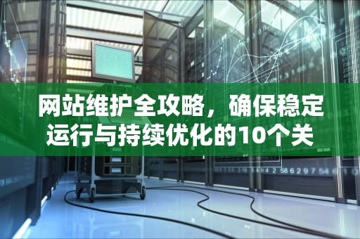 网站维护全攻略,确保稳定运行与持续优化的10个关键步骤,怎样维护网站 网站维护全攻略,确保稳定运行与持续优化的10个关键步骤,怎样维护网站