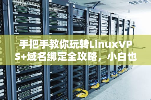 手把手教你玩转LinuxVPS+域名绑定全攻略，小白也能变大神！
