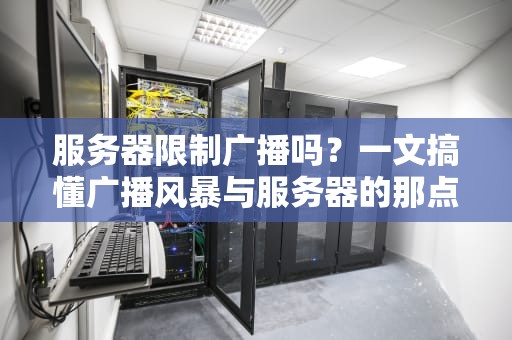 服务器限制广播吗？一文搞懂广播风暴与服务器的那点事儿！