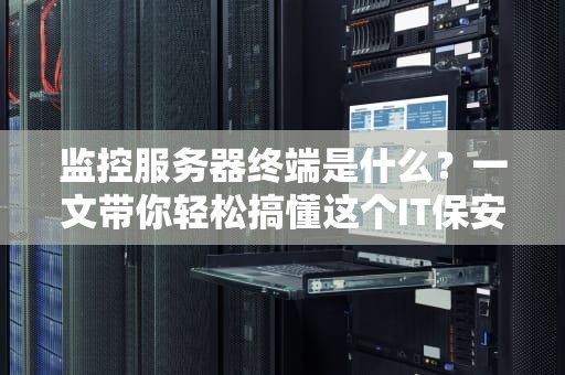 监控服务器终端是什么？一文带你轻松搞懂这个IT保安队长！