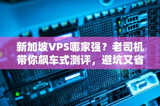 新加坡VPS哪家强？老司机带你飙车式测评，避坑又省钱！