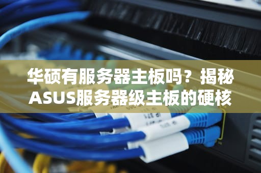 华硕有服务器主板吗？揭秘ASUS服务器级主板的硬核实力与选购指南