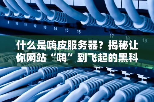 什么是嗨皮服务器？揭秘让你网站“嗨”到飞起的黑科技！