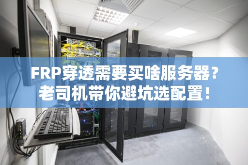 FRP穿透需要买啥服务器？老司机带你避坑选配置！