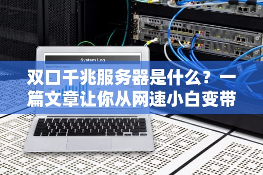 双口千兆服务器是什么？一篇文章让你从网速小白变带宽大神！