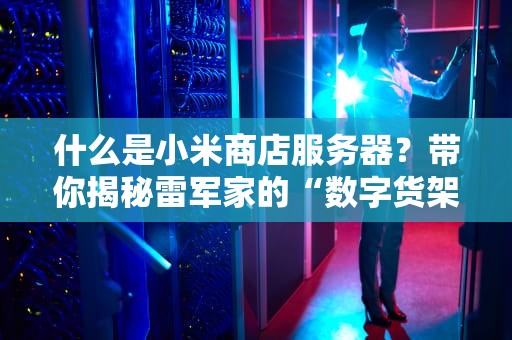 什么是小米商店服务器？带你揭秘雷军家的“数字货架”有多硬核！
