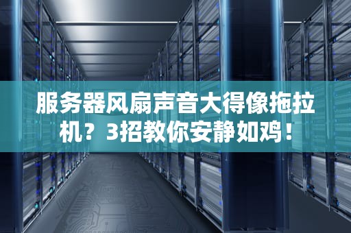 十几万G的服务器是啥？揭秘土豪级硬件的秘密武器！