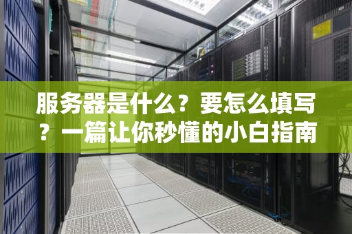 为什么设首选DNS服务器？资深工程师教你选对网络导航员