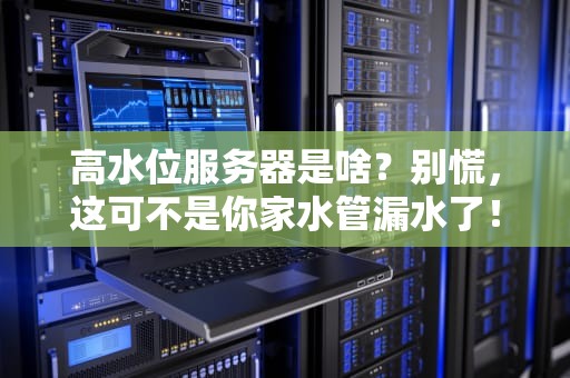 高水位服务器是啥？别慌，这可不是你家水管漏水了！
