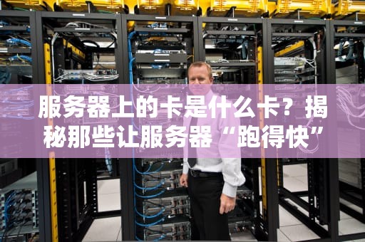 服务器上的卡是什么卡？揭秘那些让服务器“跑得快”的神奇小卡片！