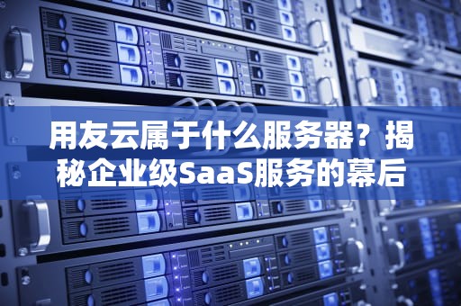 用友云属于什么服务器？揭秘企业级SaaS服务的幕后英雄！