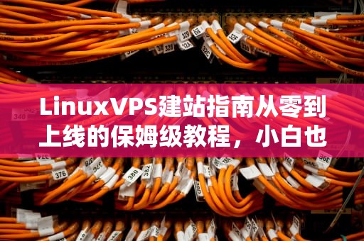 LinuxVPS建站指南从零到上线的保姆级教程，小白也能秒变站长！